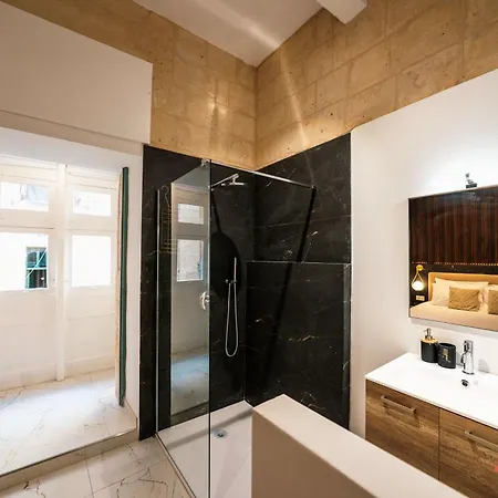 A Stylish Holiday Home In Malta'S Capital Valletta Exterior photo