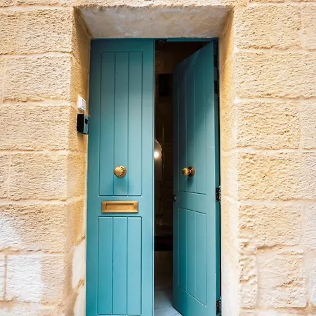 A Stylish Holiday Home In Malta'S Capital Valletta Exterior photo