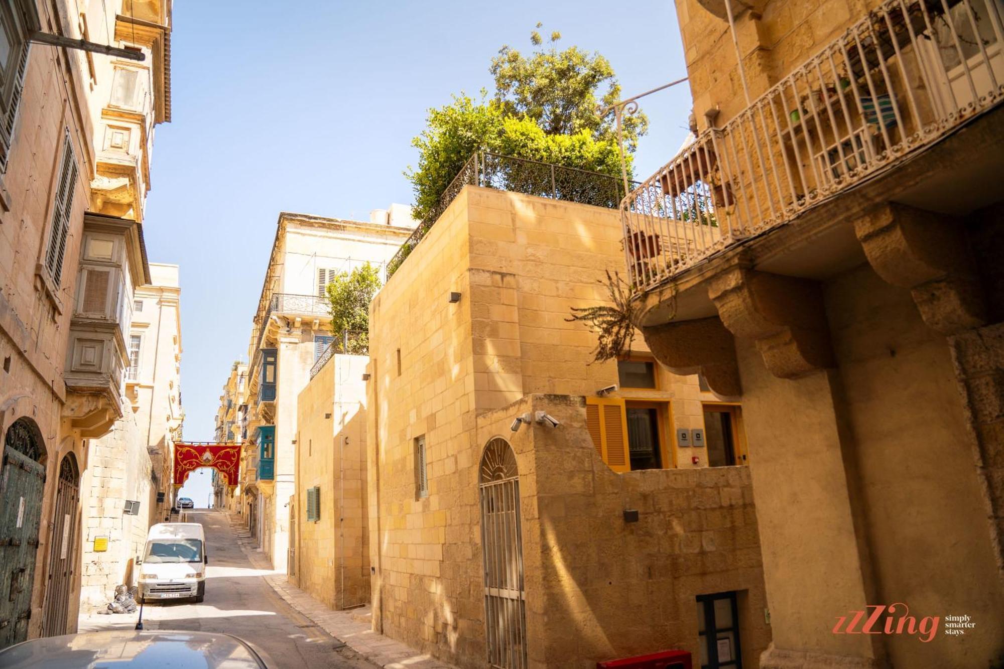 Apartman A Stylish In Malta's Capital