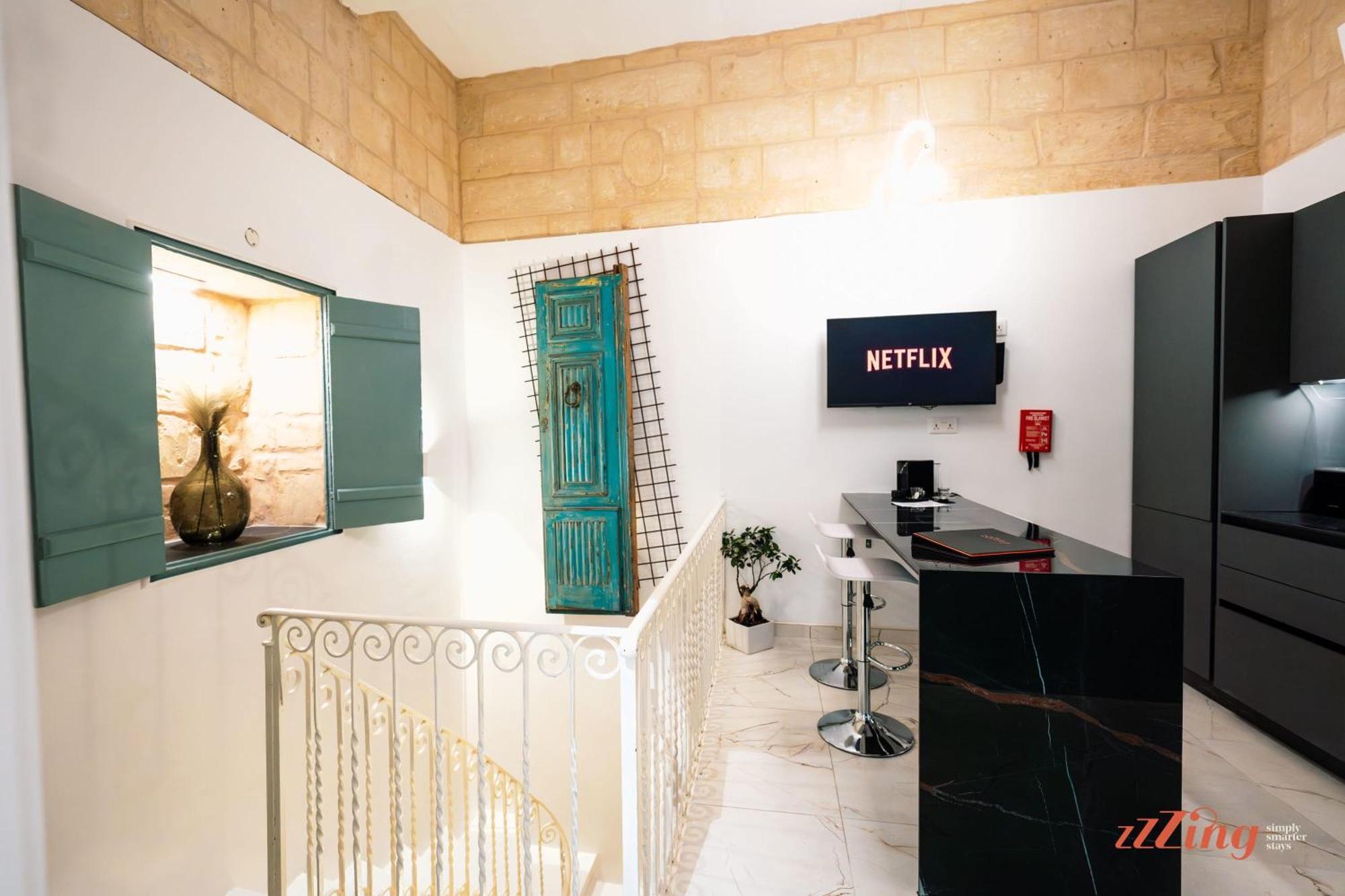 Apartman A Stylish In Malta's Capital Valletta