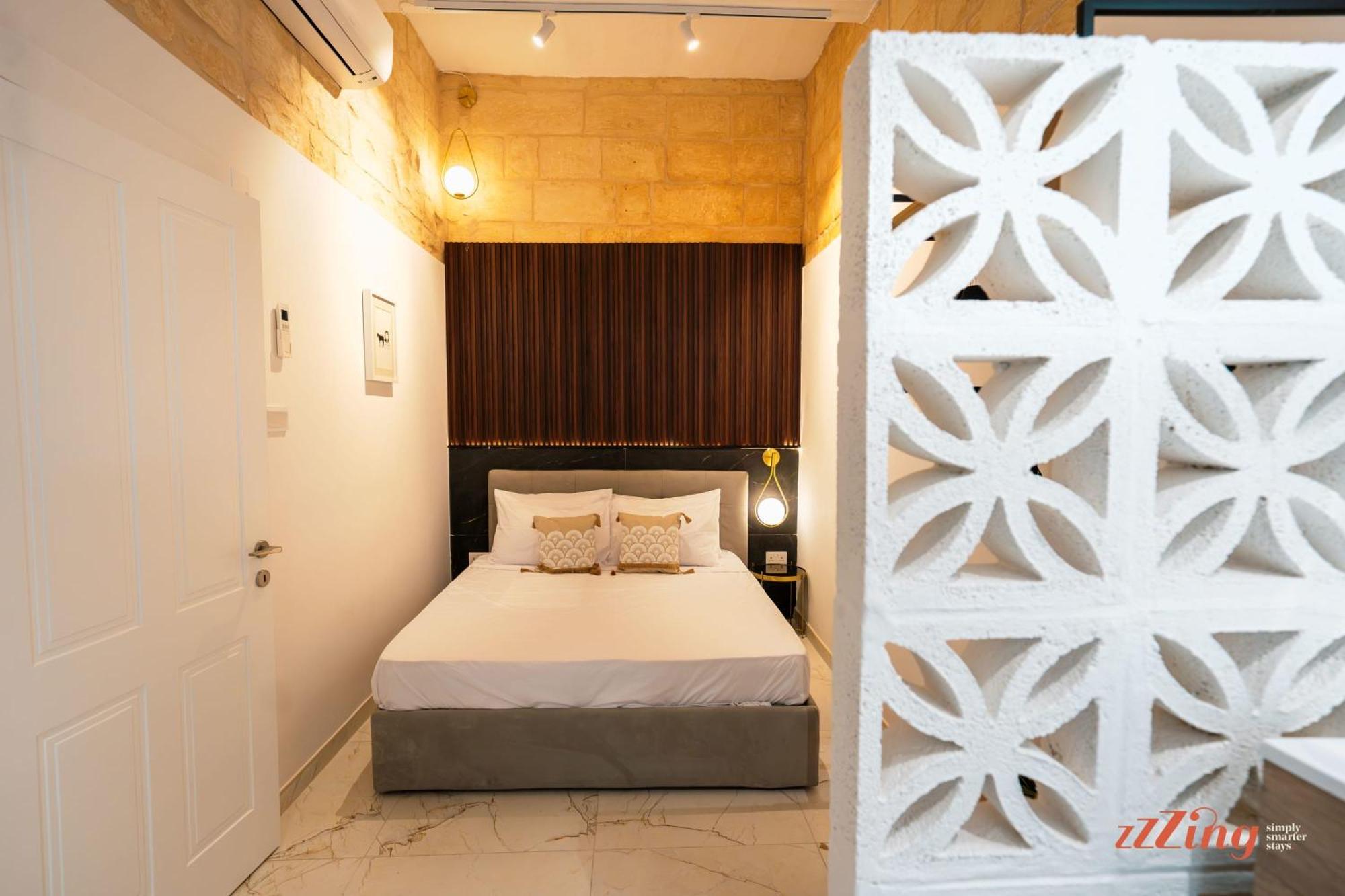 Apartman A Stylish In Malta's Capital *