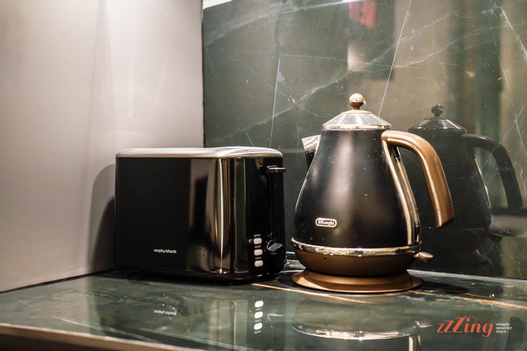 Apartman A Stylish In Malta's Capital *