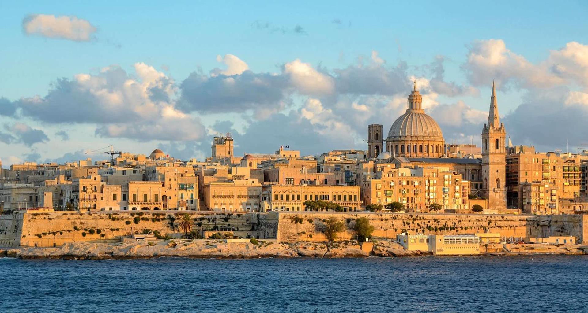 Apartman A Stylish In Malta's Capital Valletta